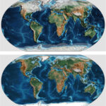 Les scientifiques reconstruisent 540 millions d'années de changement de niveau de la mer en détail Les scientifiques reconstruisent 540 millions d'années de changement de niveau de la mer en détail