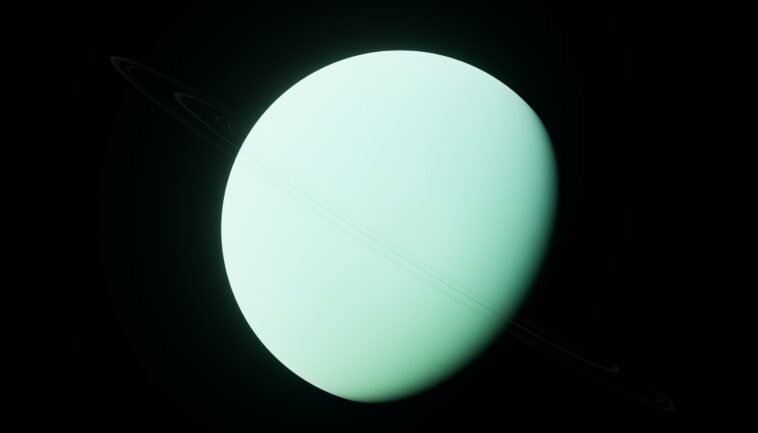 Les scientifiques résolvent le puzzle de la chaleur d'Uranus, révélant la chaleur interne persistante