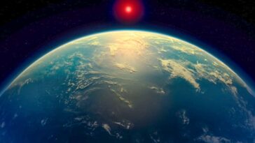 Les signes de la vie extraterrestre sur Exoplanet K2-18B ont presque disparu