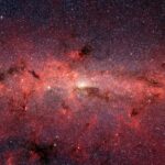 Les stars immortelles pourraient vivre éternellement en `` mangeant '' de la matière noire