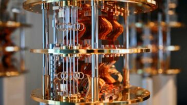 Les supercalculateurs améliorés quantiques commencent à faire de la chimie