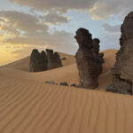 Les tempêtes de sable et de poussière affectent environ 330 millions de personnes dans plus de 150 pays, selon l'agence des Nations Unies