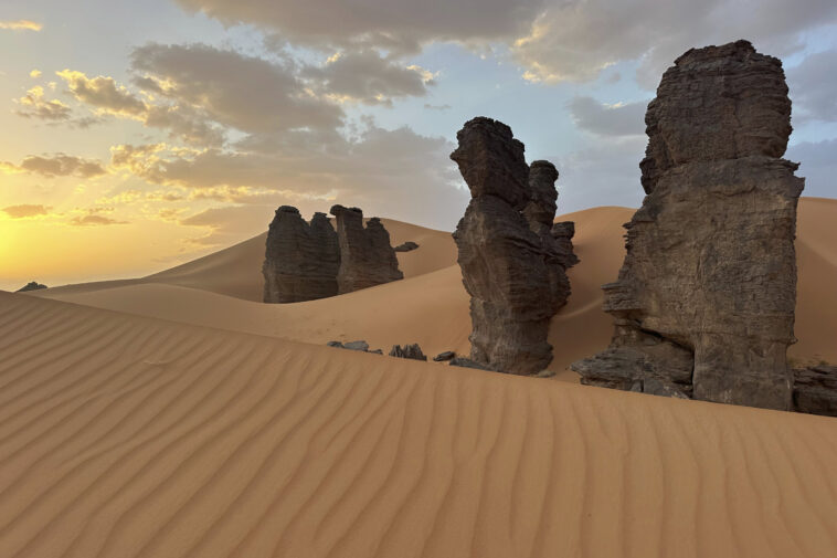 Les tempêtes de sable et de poussière affectent environ 330 millions de personnes dans plus de 150 pays, selon l'agence des Nations Unies