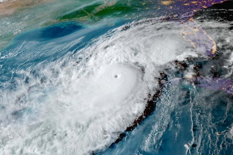 Les vagues de chaleur marines enregistrées peuvent signaler un changement permanent dans les océans