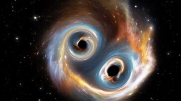 Ligo a repéré la collision de trou noir la plus massive jamais détectée