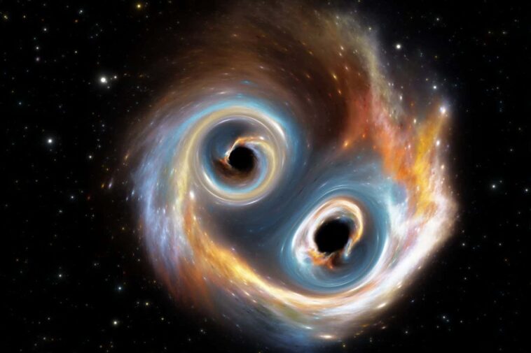 Ligo a repéré la collision de trou noir la plus massive jamais détectée