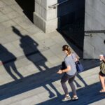 Marcher 7000 pas par jour semble être suffisant pour nous garder en bonne santé