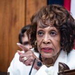 Maxine Waters sonne l'alarme de la «semaine crypto» de Trump de Trump