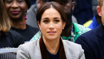 Meghan Markle est dans une confiture de confiture
