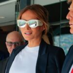 Melania Trump et Sam Altman partagent un moment de jumelage improbable