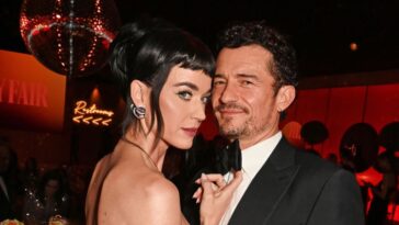 Même après leur séparation, Katy Perry et Orlando Bloom Summer sur le yacht de Jeff Bezos