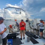 Menace mondiale de la contamination par le sel pour l'approvisionnement en eau dans les rivières de marée, compromettant les infrastructures critiques