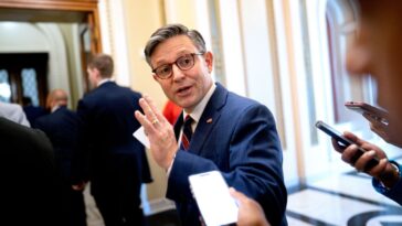 Mike Johnson ajourne les législateurs à une récréation précoce pour éviter de voter sur la libération du dossier d'Epstein