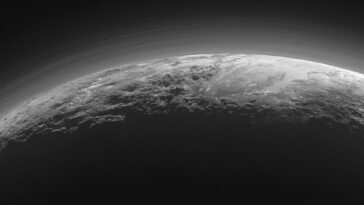 New Horizons effectue un premier test de navigation stellaire à l'espace profond réussi réussi