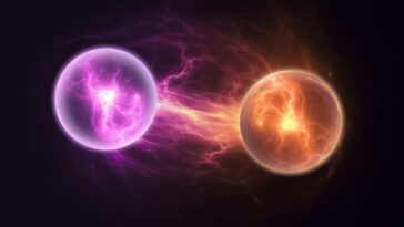 Nous pouvons être en mesure de partager une enchevêtrement quantique presque infiniment