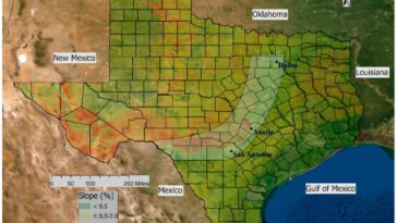 Pourquoi le Texas Hill Country est l'un des endroits les plus meurtriers des États-Unis pour les inondations soudaines