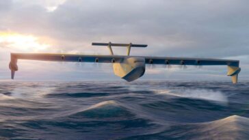 Pourquoi les hoverboats bizarres de la guerre froide font un retour