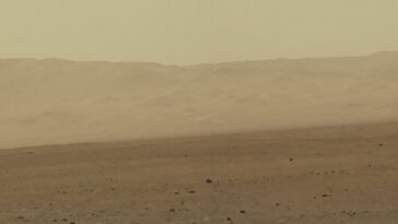 Pourquoi n'y a-t-il pas de vie sur Mars? Rover trouve un indice