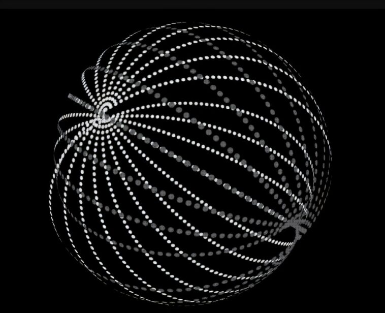 Quelle est la vie d'un Dyson Megaswarm?