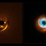 Sculpteur cosmique: les astronomes repèrent la jeune planète façonnant les bras en spirale dans un disque stellaire poussiéreux