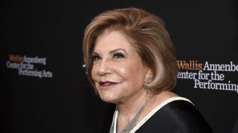 Se souvenir de Wallis Annenberg, "The Brooke Astor de Los Angeles"