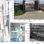 Slip de faille incurvé capturé sur CCTV pendant le tremblement de terre du Myanmar