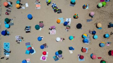 Soulagement à venir pour l'Europe après une vague de chaleur brutale