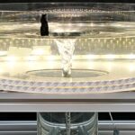 Tornade d'eau en laboratoire: une expérience simple simule la formation de planète Tornade d'eau en laboratoire: une expérience simple simule la formation de planète