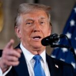 Toutes les fois, Trump s'est plaint de ne pas obtenir de prix Nobel de la paix