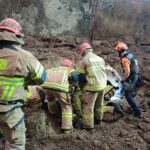 Trois morts en tant que région sud-coréenne frappée par la plupart des pluies en 120 ans