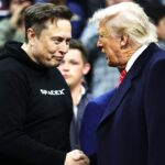 Trump suggère qu'il est ouvert à expulser le musc car Musk menace une sorte d'option nucléaire TBD