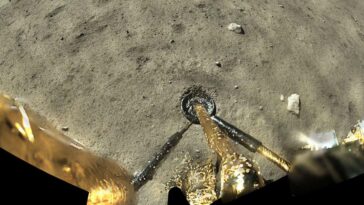 Un appareil simple peut produire de l'eau, de l'oxygène et du carburant à partir du sol lunaire