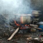 Un milliard d'Africains sont blessés par la cuisson de la pollution