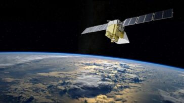 Un satellite crucial de suivi du méthane est décédé en orbite
