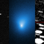 Un troisième visiteur d'une autre étoile se précipite dans le système solaire