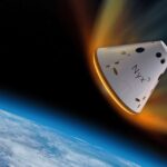 Un vaisseau spatial transportant des restes humains et du cannabis s'écrase dans l'océan Un vaisseau spatial transportant des restes humains et du cannabis s'écrase dans l'océan