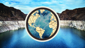 Une nouvelle étude mondiale montre que l'eau douce disparaît à des taux alarmants