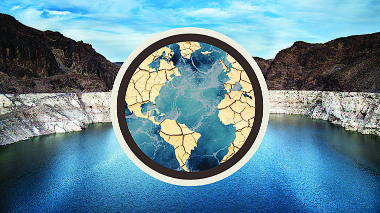 Une nouvelle étude mondiale montre que l'eau douce disparaît à des taux alarmants Une nouvelle étude mondiale montre que l'eau douce disparaît à des taux alarmants