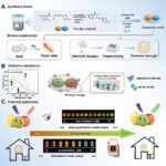 Une nouvelle sonde fluorescente permet une détection rapide et visible de résidus de pesticides nocifs