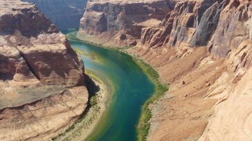 Une percée conceptuelle a émergé pour l'avenir du Colorado River