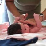 Une simple routine de soins de la peau pourrait empêcher les bébés de développer un eczéma