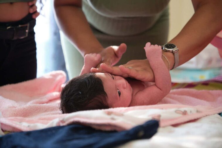 Une simple routine de soins de la peau pourrait empêcher les bébés de développer un eczéma