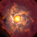 Une vaste bulle autour d'une étoile mourante est trop grande pour comprendre