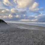 Vivre avec le changement climatique: comment s'adapter à l'augmentation du niveau de la mer et en changeant les modèles de précipitations sur la côte de la mer du Nord