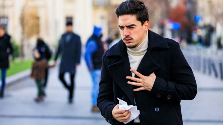 Voir les visages malades peut amorcer le système immunitaire pour repousser les envahisseurs