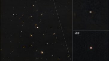 YR4 va-t-il frapper la lune? Nous ne saurons pas avant 2028