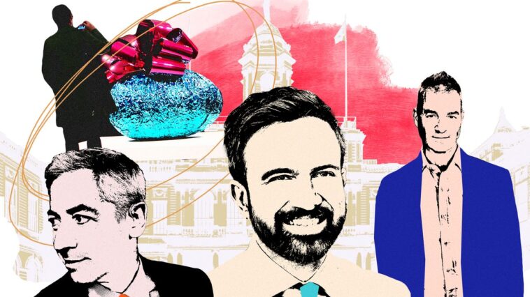 Zohran Mamdani est approuvé par des artistes. La classe de collection a ses réservations