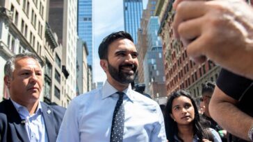 Zohran Mamdani peut-il bien faire des milliardaires de New York?