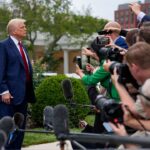 Trump tire un responsable du travail américain affirmant qu'elle a «truqué» un rapport d'emplois terne