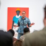 La pièce où elle se produit: Amy Sherald apporte Broadway au Whitney La pièce où elle se produit: Amy Sherald apporte Broadway au Whitney